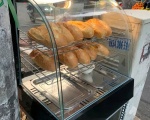 Tủ Giữ nóng gà rán 2 khay