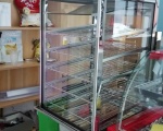 Tủ Hấp Bánh Bao