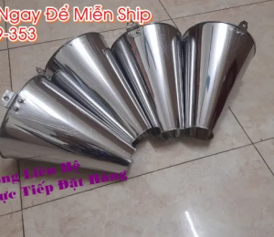 Phễu cắt tiết gà, sale phễu cắt cổ gà, vịt chuyên dụng