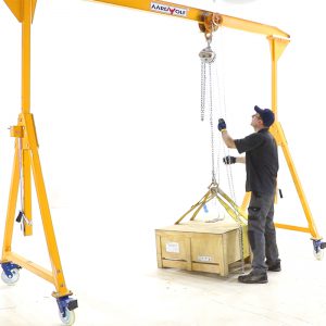 Cần trục di động